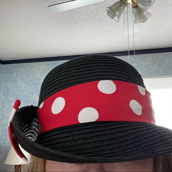 NWT - Disney Parks Minnie Mouse hat - Picture 12 of 12